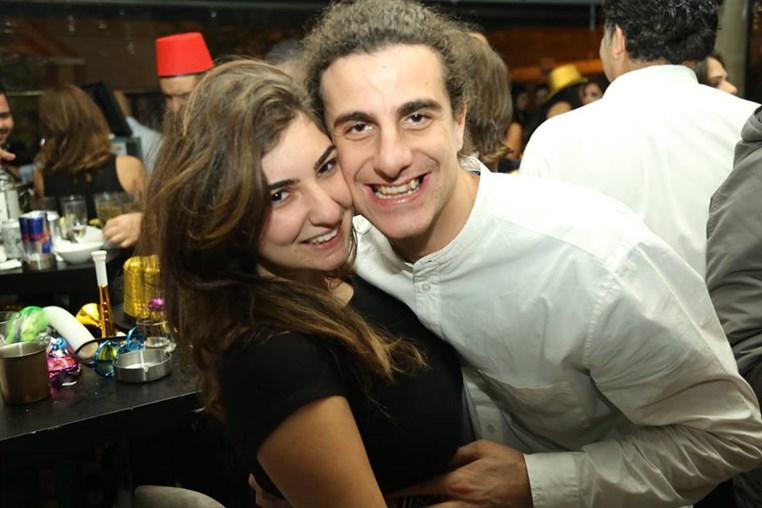 NYE at BistroBar Live Hamra